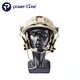 electronic hearing protector
